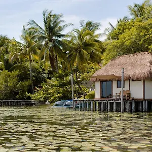Appartement Lagoon Front Hut: Daily Cleaning, Bikes & Kayaks!, Bacalar