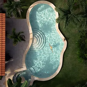 Lodge Casa Cactus Buenavista, Bacalar